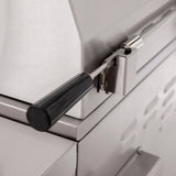 Estate Gas Grill Rotisserie Spit Holder