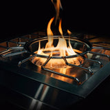 Estate Power Burner Flame