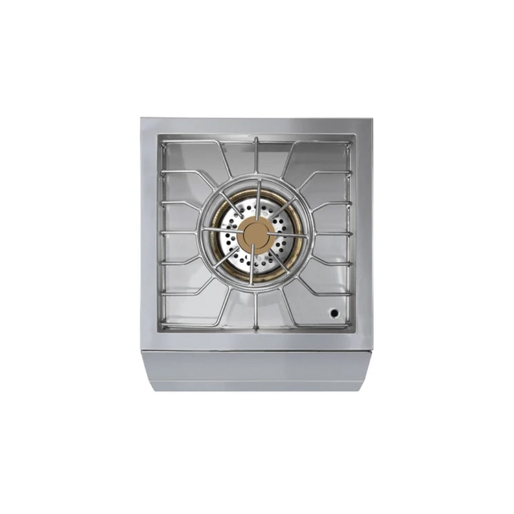Estate Power Burner Overview