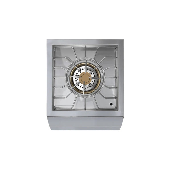 Estate Power Burner Overview