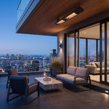 IR Energy mWave Condo Balcony