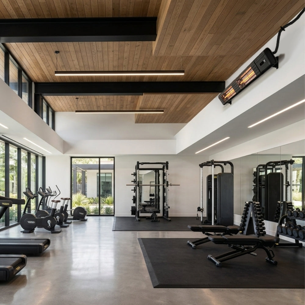 IR Energy mWave Gym