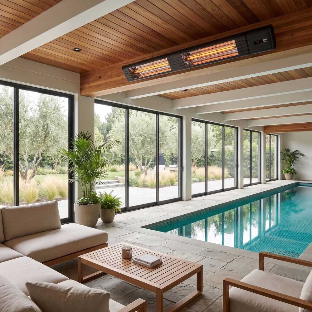 IR Energy mWave Indoor Pool