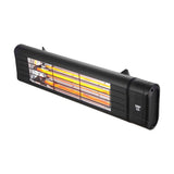 IR Energy mWave Pro 2500W 208V