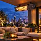 IR Energy mWave Smart 1500W Medium Wave Infrared Electric Heater