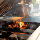 Muscle Hybrid Grill Grates Fuel