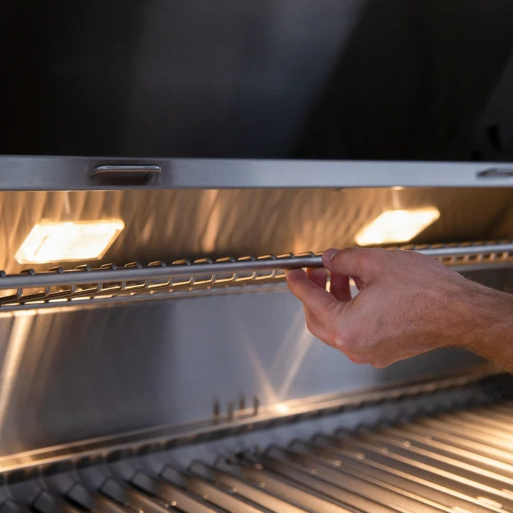 Muscle Hybrid Grill Light Grates