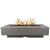 HPC H2Onfire 52-Inch Copper Gas Fire and Water Bowl