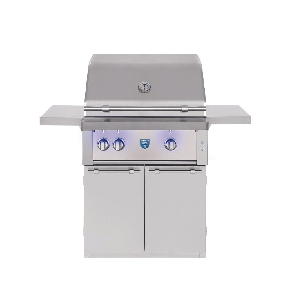 American Made Grills Cart for Estate 30 Grill
