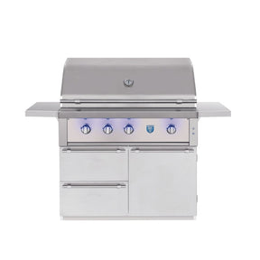 American Made Grills Cart for Estate 42 Grill