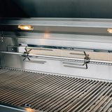 American Made Grills Estate 30 Gas Grill rotisserie