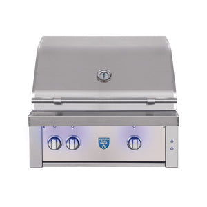 American Made Grills Estate 30-Inch Built-In Gas Grill
