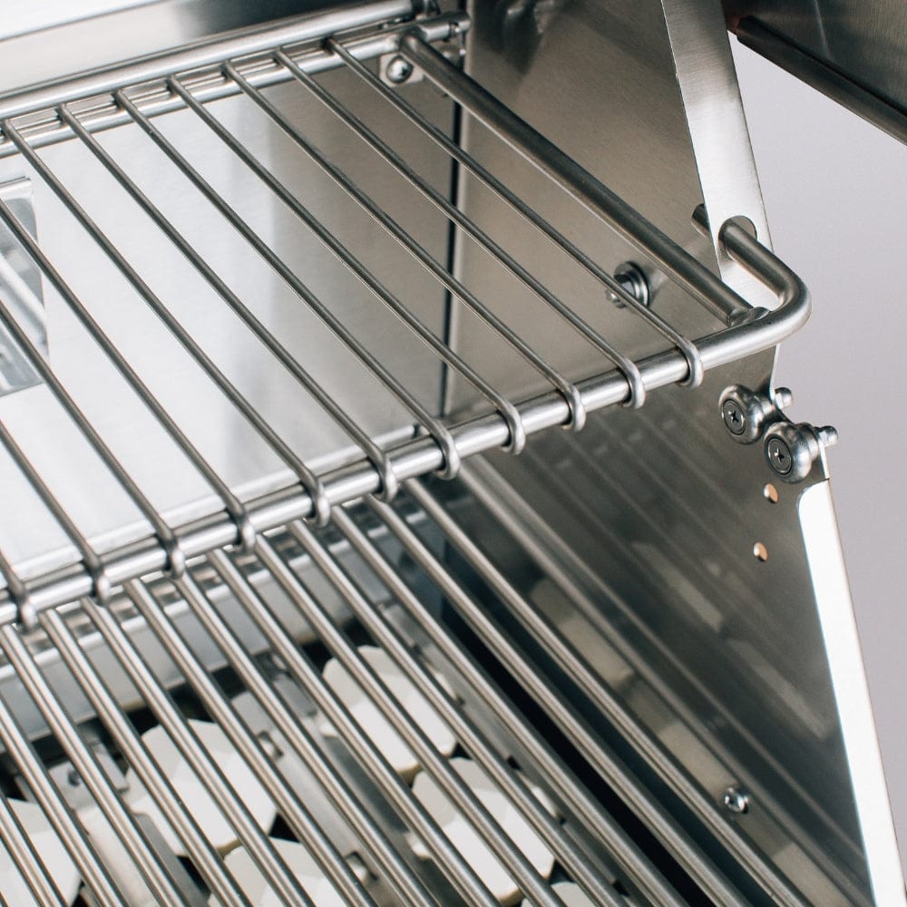 American Made Grills Estate 36 Gas Grill warming rack