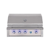 American Made Grills Estate 42 Gas Grill - EST42-NG