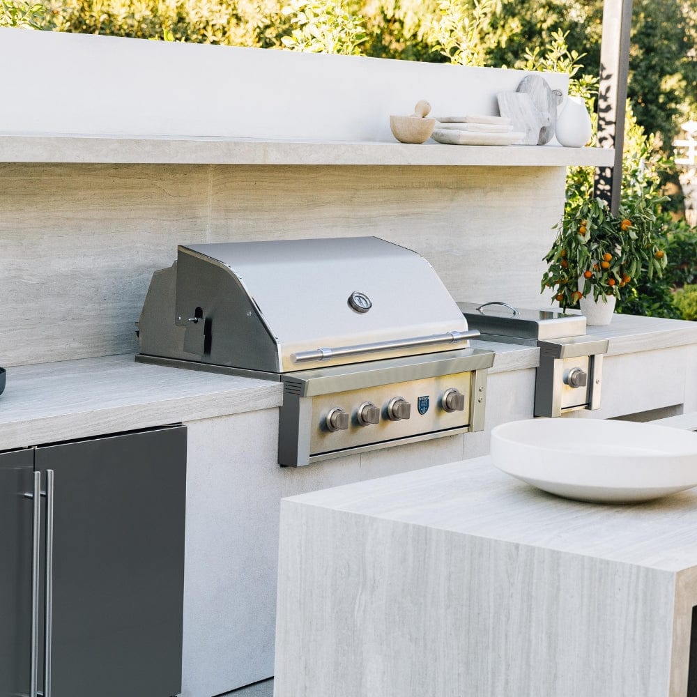 American Made Grills Estate 42 Gas Grill - EST42-NG