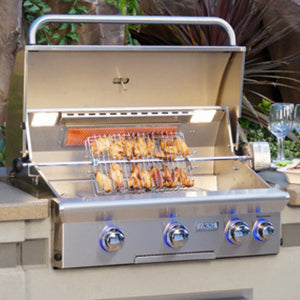 American Outdoor Grill L 30" Gas Grill rotisserie kit