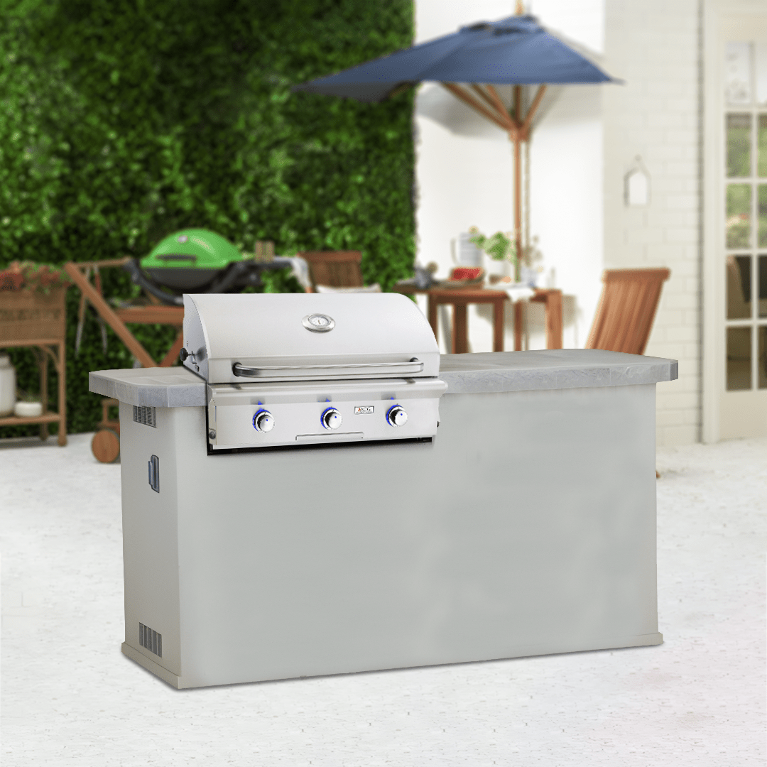 American Outdoor Grill L-Series 36-Inch Built-In Gas Grill