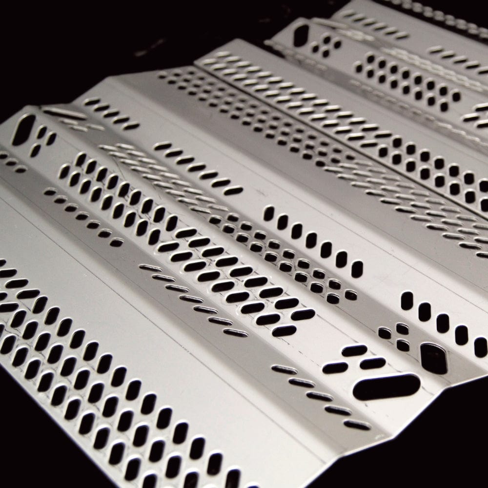 american outdoor grill stainless steel vaporizing panels