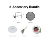 5-accessory bundle - angle view