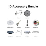 10-accessory bundle - angle view