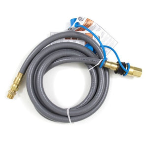 Blaze 1/2-Inch Natural Gas Hose with Quick Disconnect