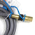 Blaze 1/2-Inch Natural Gas Hose with Quick Disconnect