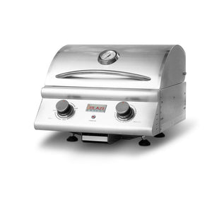 Blaze 48-Inch Built-In/Tabletop Stainless Steel Electric Grill BLZ-ELEC-21