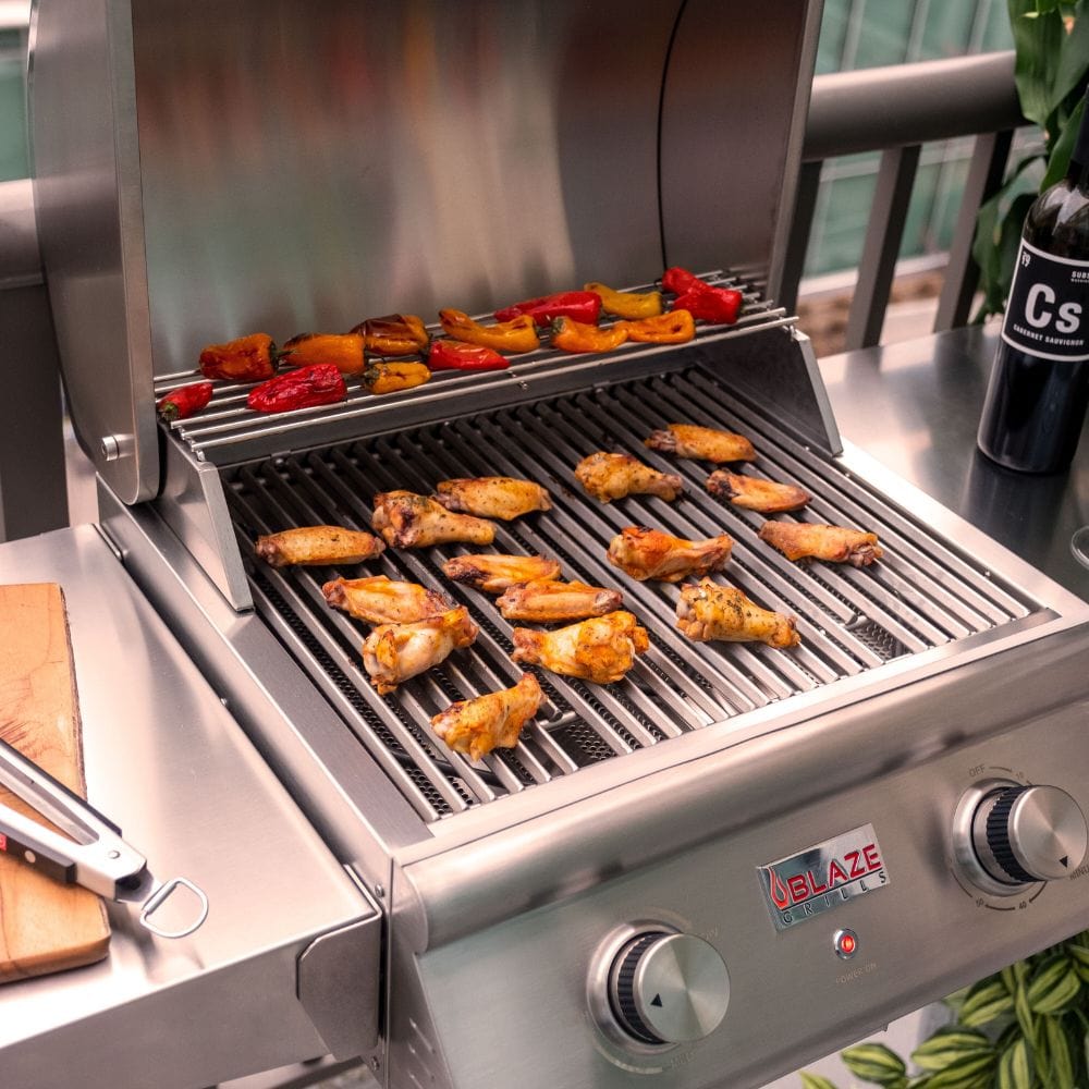 Outdoor Built In Electric BBQ On Sale