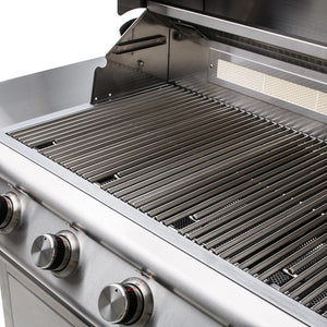 Blaze Premium LTE 32-Inch Built-In 4-Burner Gas Grill Cooking Surface