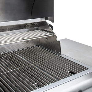 Blaze Premium LTE 32-Inch Built-In 4-Burner Gas Grill Cooking Surface