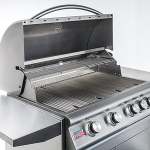 Blaze Premium LTE 32-Inch Built-In 4-Burner Marine Grade Gas Grill