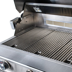 Blaze Professional LUX 34-Inch Built-In 3-Burner Gas Grill cooking surface