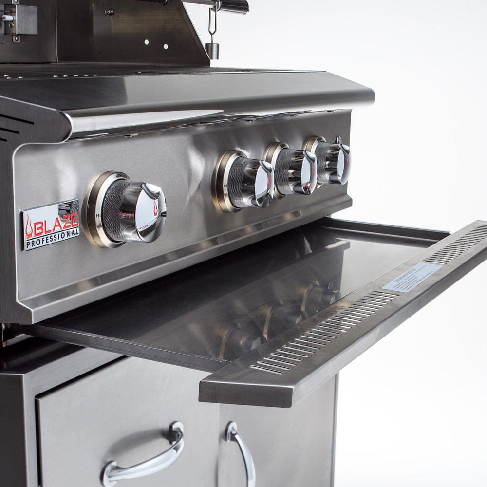 Blaze Professional LUX Take It or Leave It Portable Grill - Blaze Grills