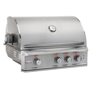 Blaze Professional LUX 34-Inch Built-In 3-Burner Gas Grill