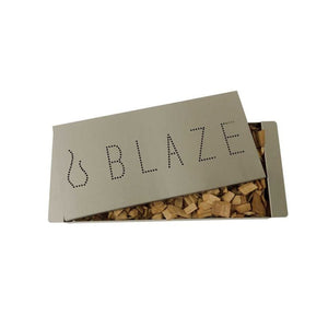 blaze xl lbm/lte smoker box