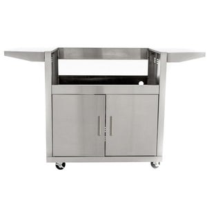 grill cart for blaze charcoal/gas grill