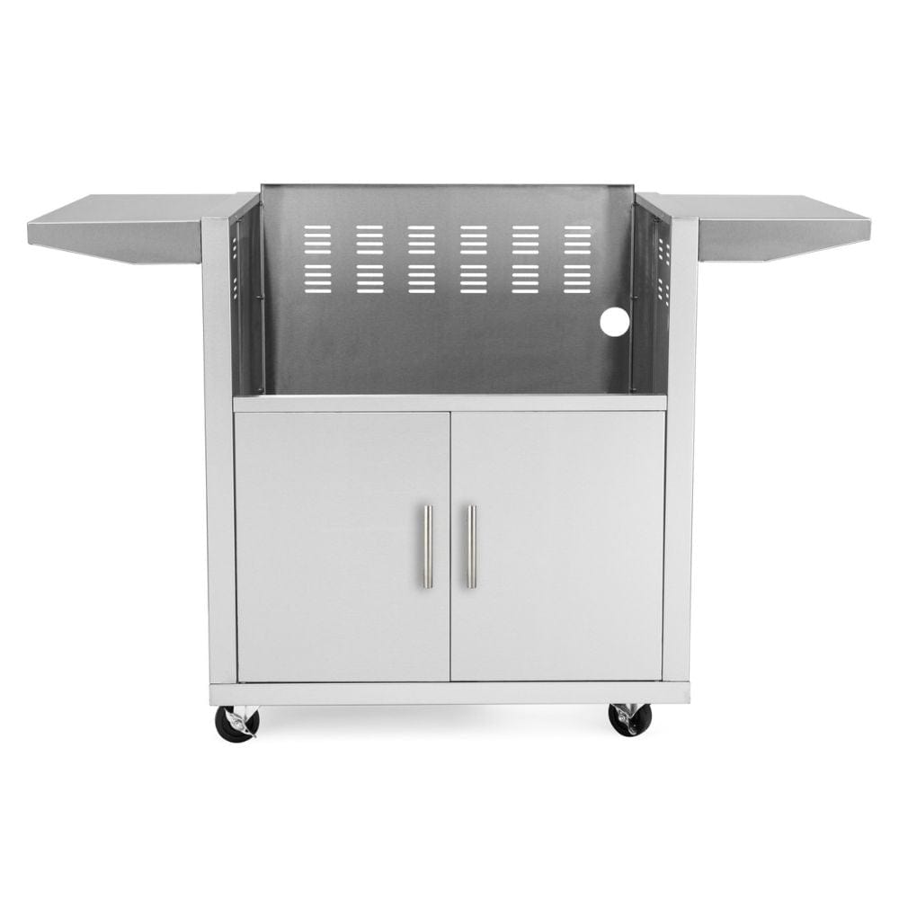 grill cart for blaze charcoal/gas grill