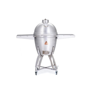 Blaze Stainless Steel Kamado Cart BLZ-20KMDO-CART