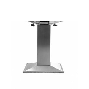 Blaze Stainless Steel Pedestal Base for Electric Grill