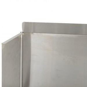 flaps on Blaze Stainless Steel Wind Guards