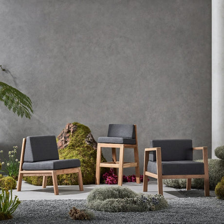 Blinde Design Sit Series - lifestyle view