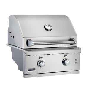 Broilmaster BSG262 26-Inch Built-In Stainless Steel Gas Grill