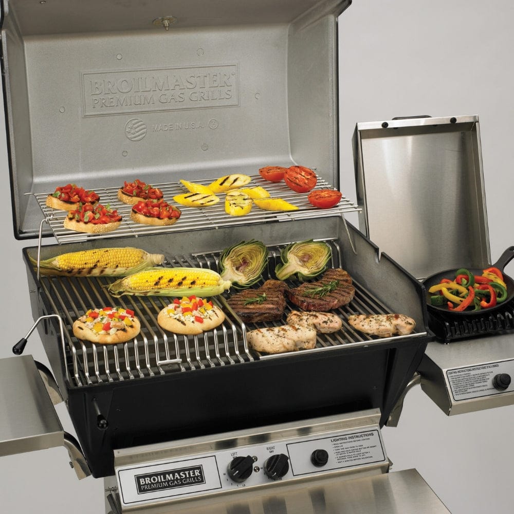 Broilmaster premium gas grill best sale