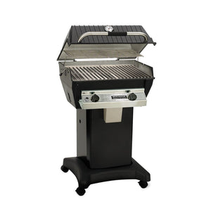 Broilmaster R3 Infrared Free Standing Aluminum Gas Grill