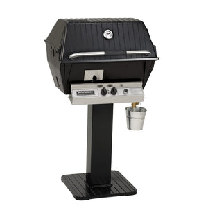 Broilmaster Slow Cooker Q3X Free Standing Aluminum Gas Grill