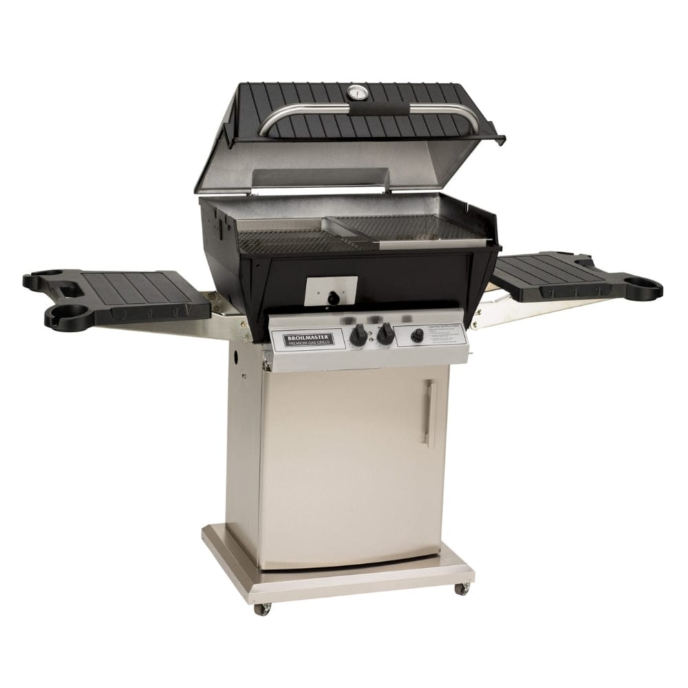 Gasgrill broilmaster best sale