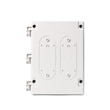 Back view of Bromic Affinity On/Off Smart Control for Platinum and Tungsten Patio Heaters