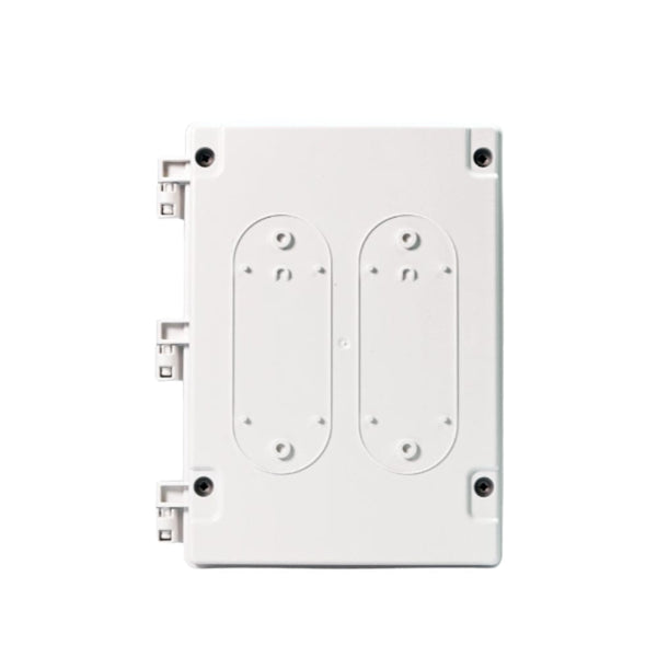 Back view of Bromic Affinity On/Off Smart Control for Platinum and Tungsten Patio Heaters