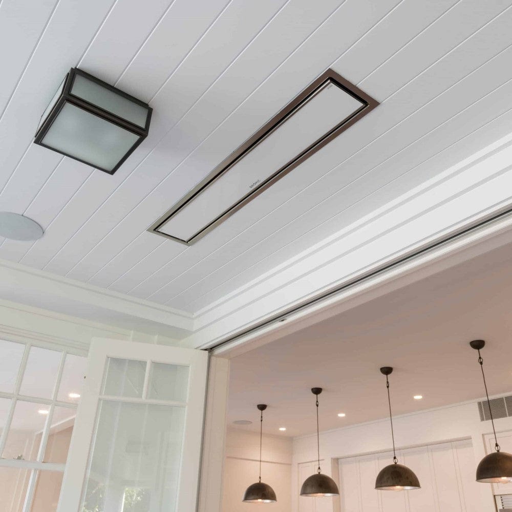 Platinum Heater with Recess Kit