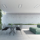 Platinum White Residential